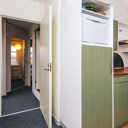 4 Person Holiday Home In R M Sønderby Exteriér fotografie