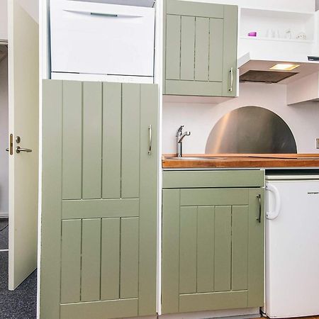 4 Person Holiday Home In R M Sønderby Exteriér fotografie