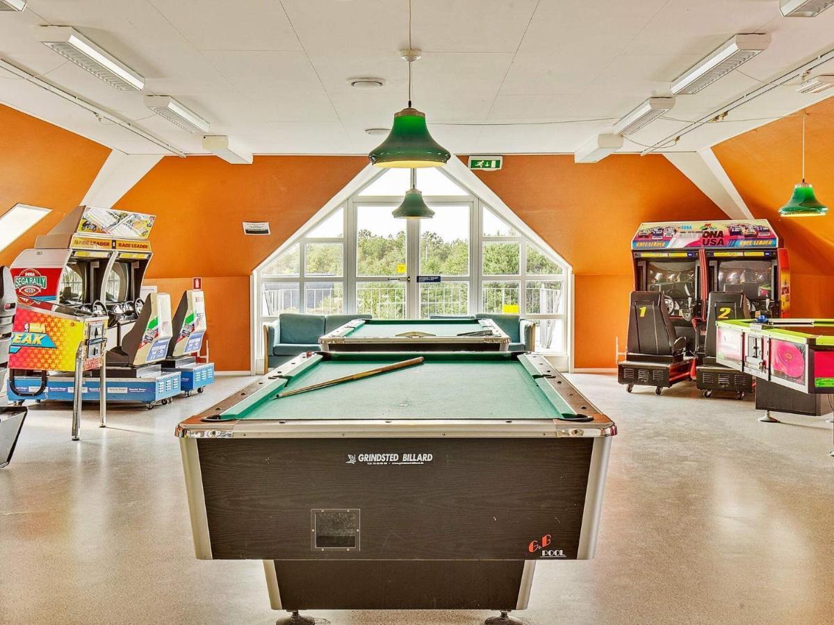 4 Person Holiday Home In R M Sønderby Exteriér fotografie