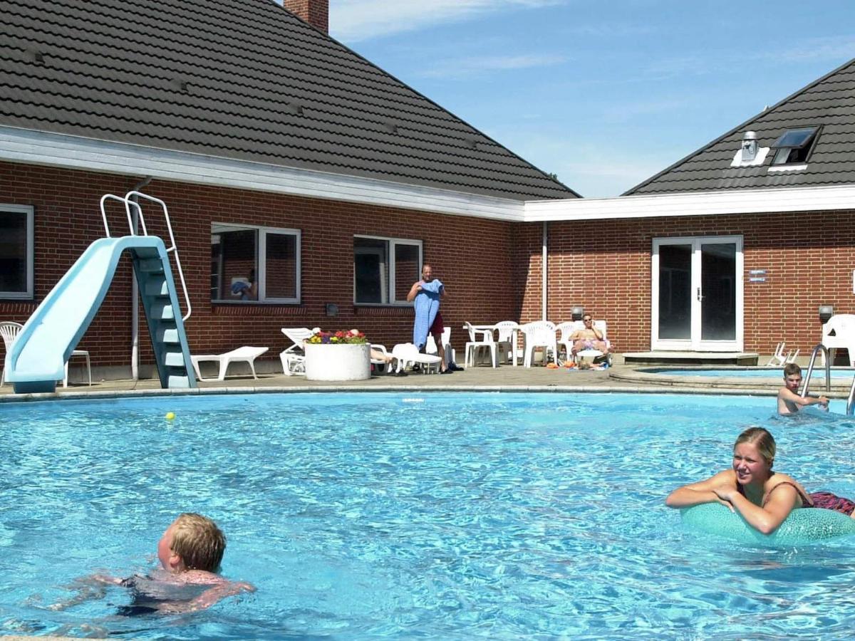 4 Person Holiday Home In R M Sønderby Exteriér fotografie