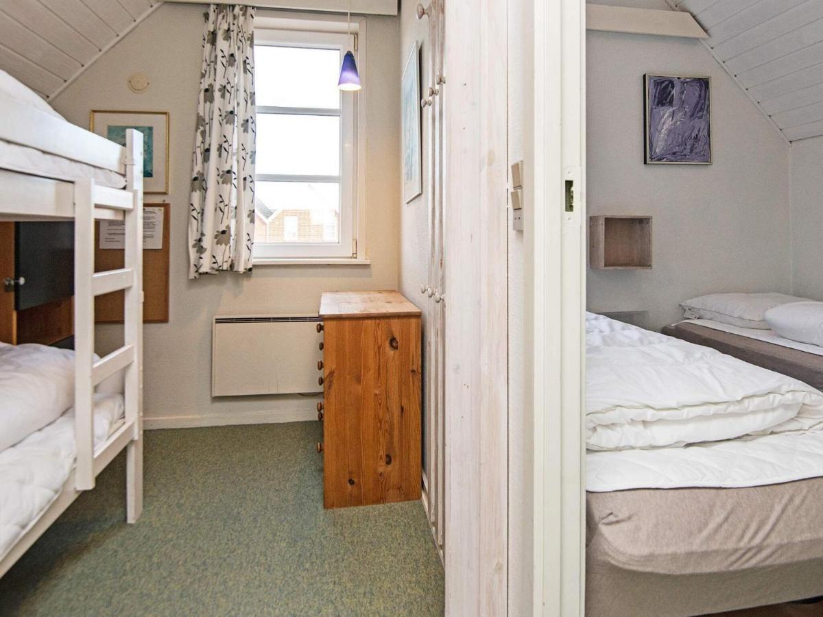 4 Person Holiday Home In R M Sønderby Exteriér fotografie