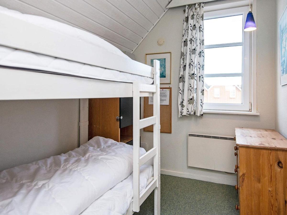 4 Person Holiday Home In R M Sønderby Exteriér fotografie