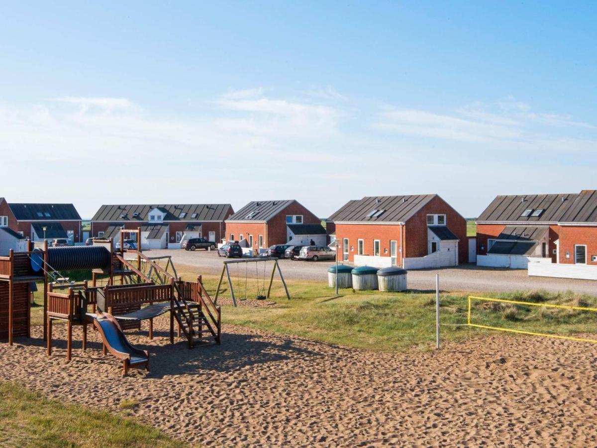4 Person Holiday Home In R M Sønderby Exteriér fotografie
