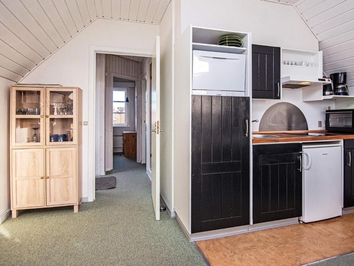 4 Person Holiday Home In R M Sønderby Exteriér fotografie
