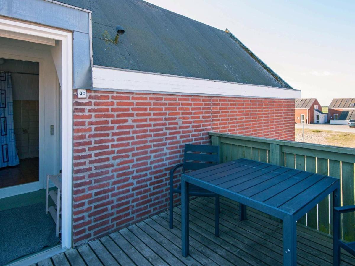 4 Person Holiday Home In R M Sønderby Exteriér fotografie