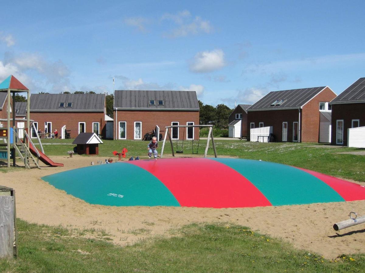 4 Person Holiday Home In R M Sønderby Exteriér fotografie