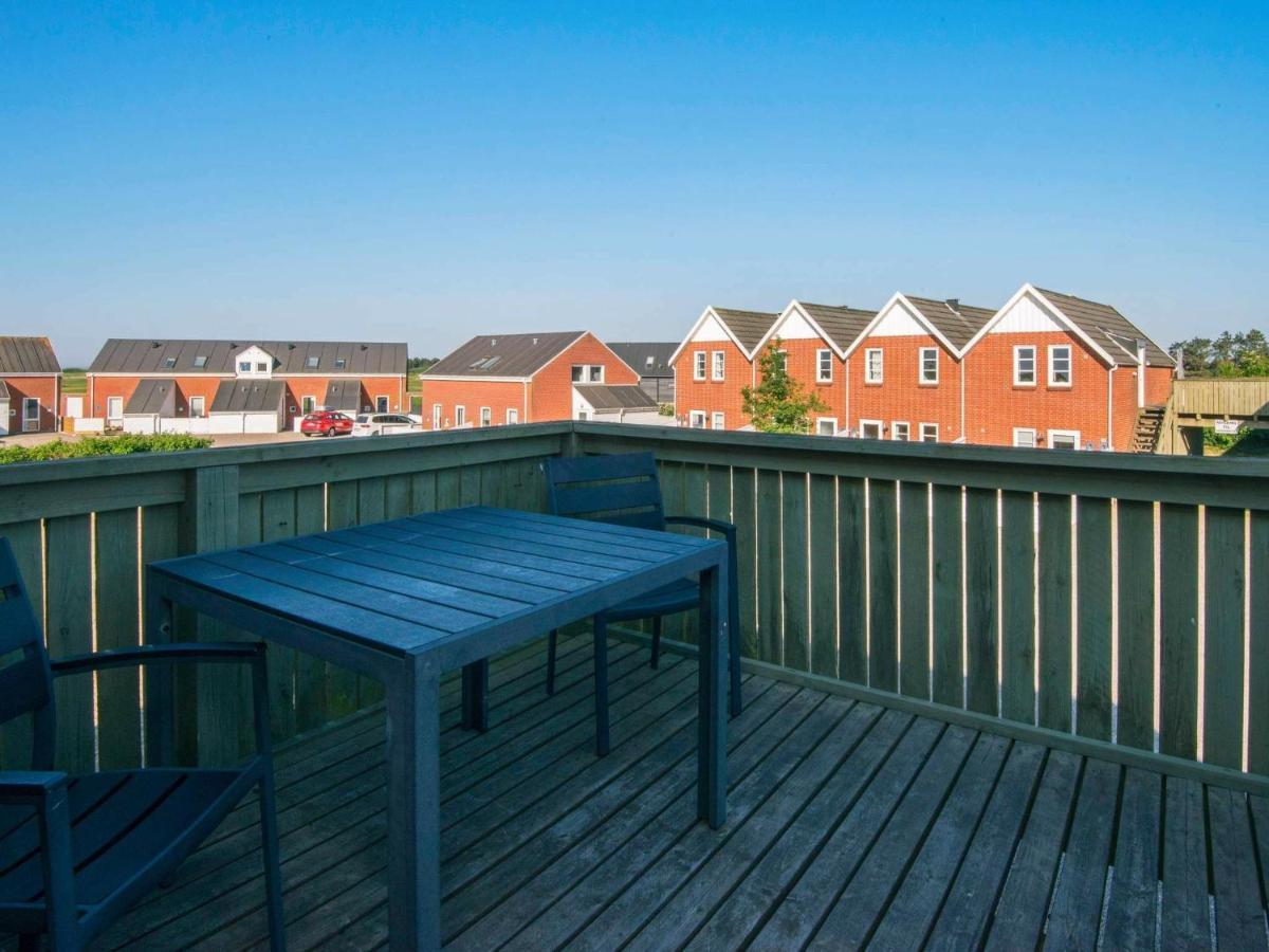 4 Person Holiday Home In R M Sønderby Exteriér fotografie