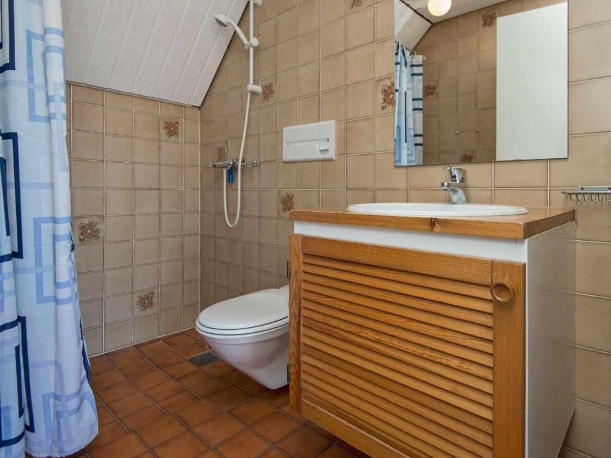 4 Person Holiday Home In R M Sønderby Exteriér fotografie