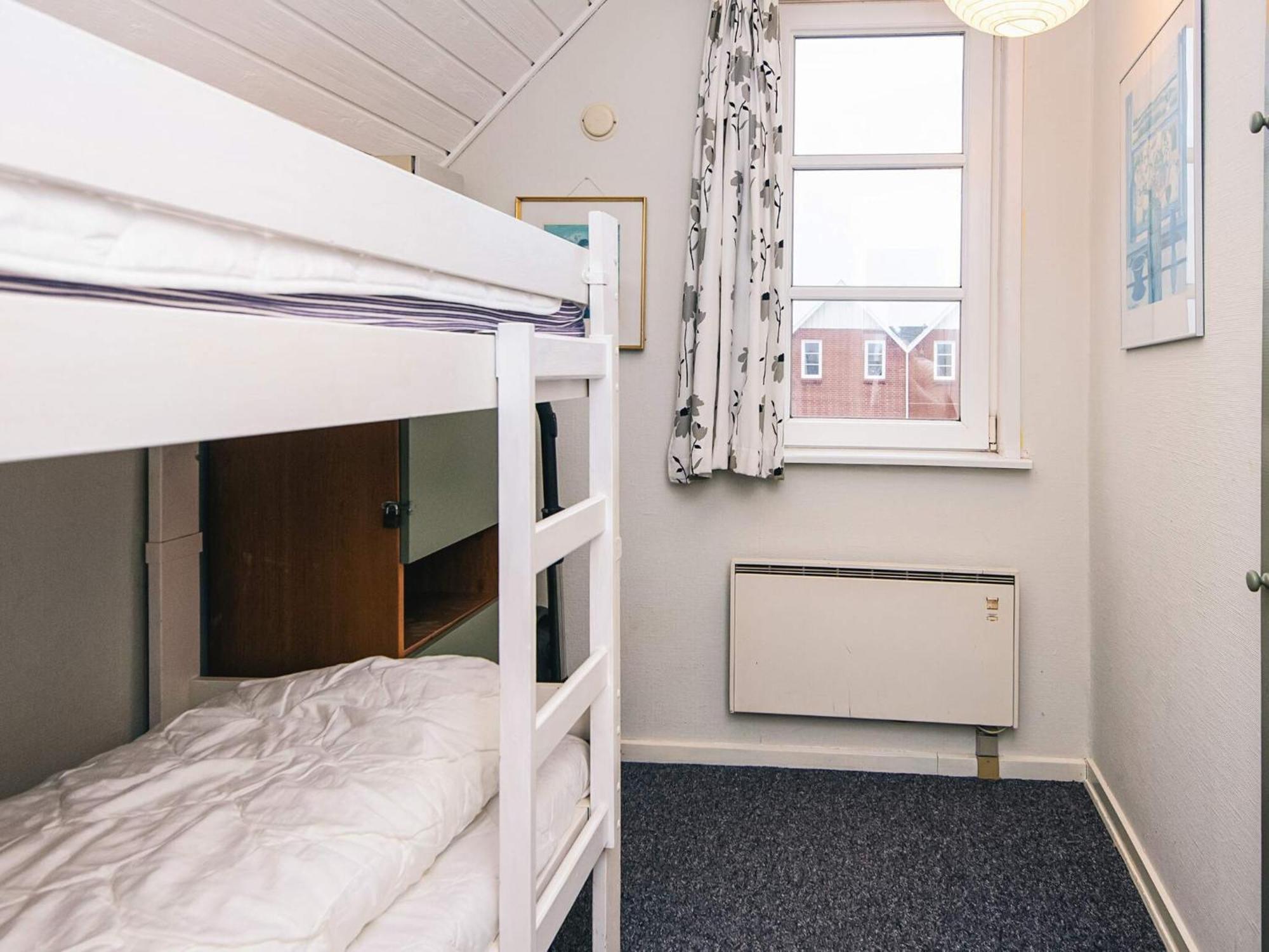 4 Person Holiday Home In R M Sønderby Exteriér fotografie