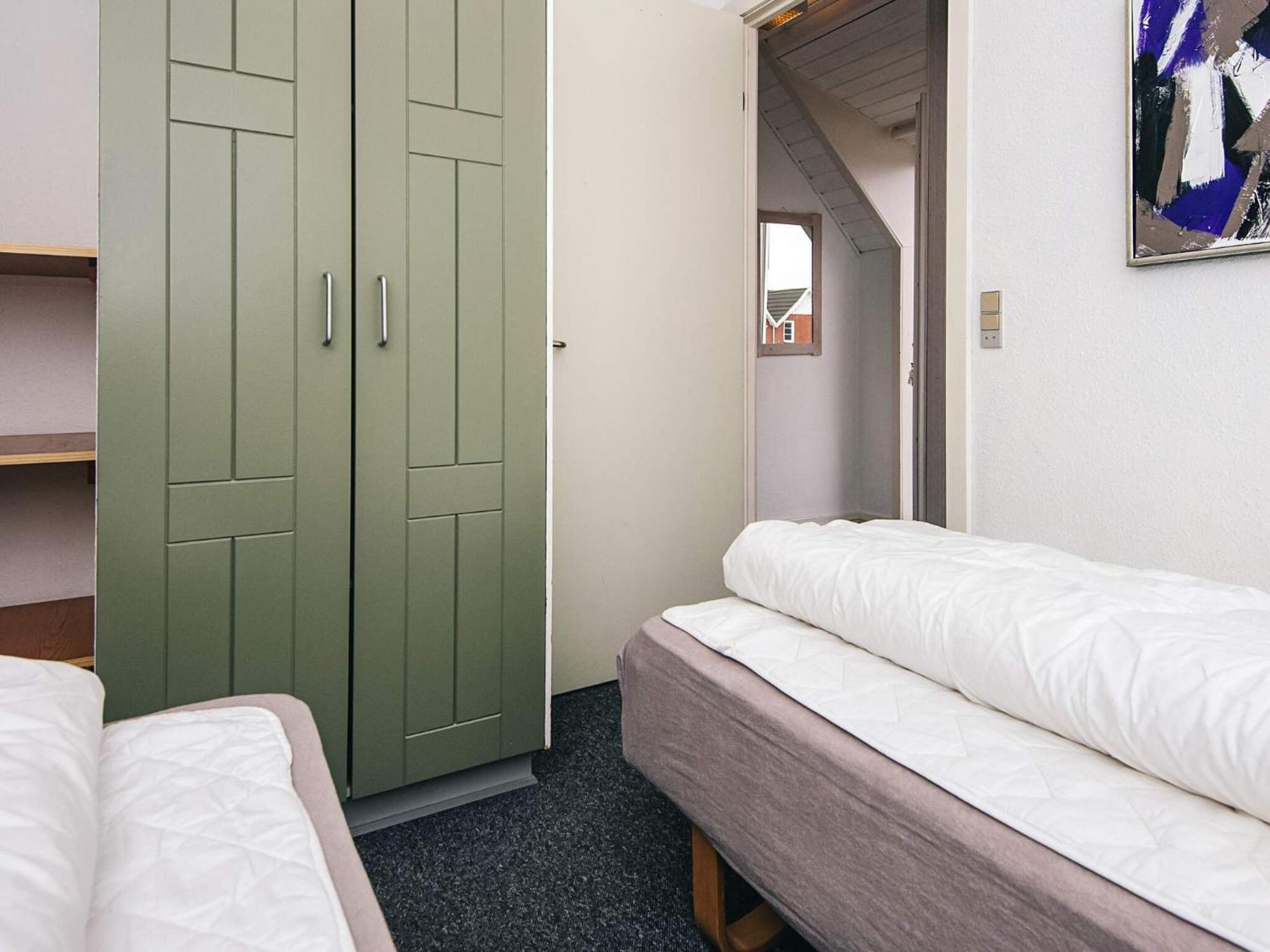 4 Person Holiday Home In R M Sønderby Exteriér fotografie